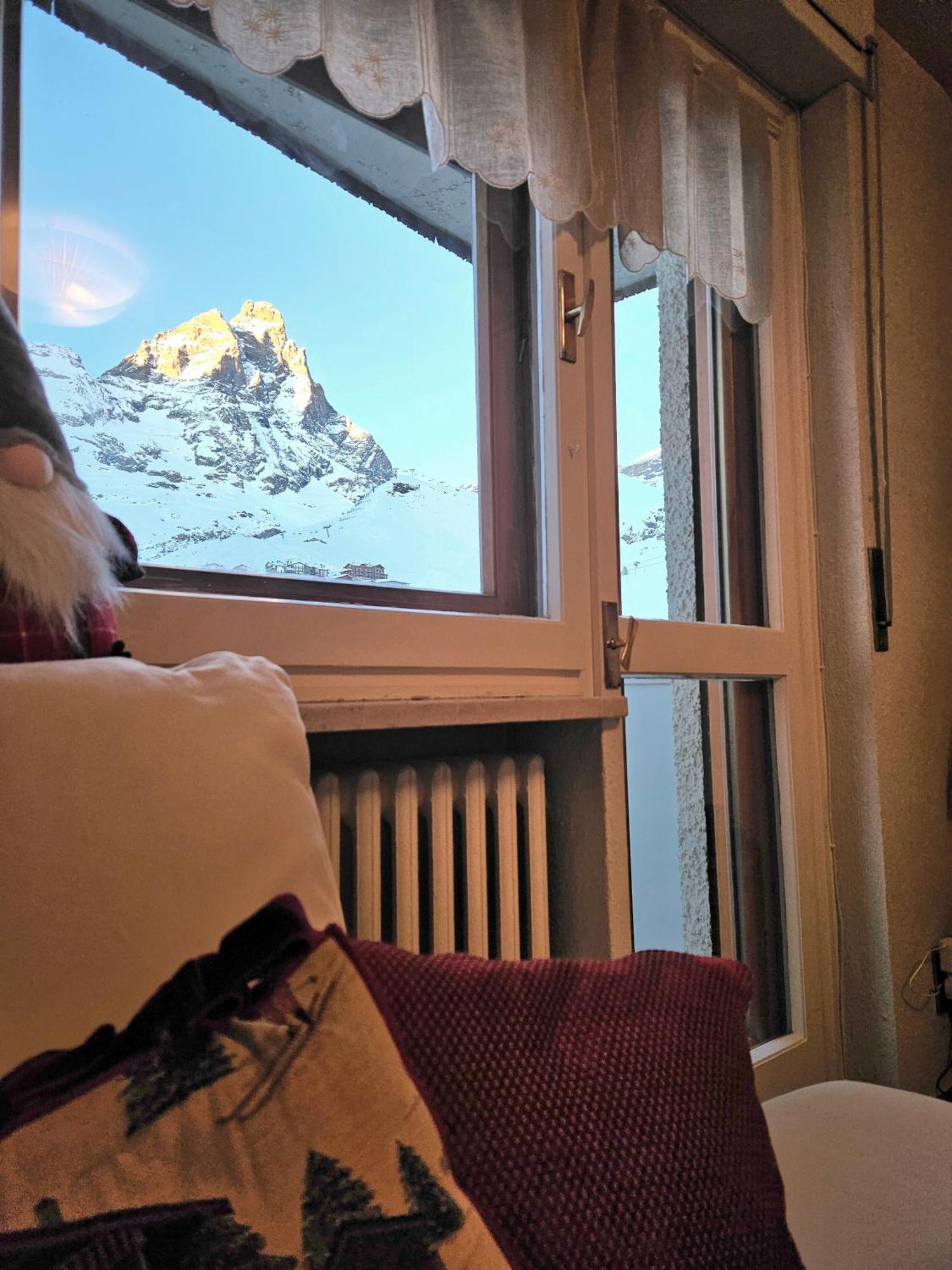 Ferienwohnung Cighe Family&Friends - Cir 0514 Breuil-Cervinia Exterior foto